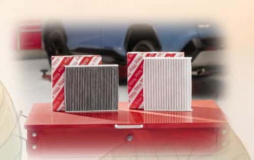 CABIN AIR FILTER SPECIAL