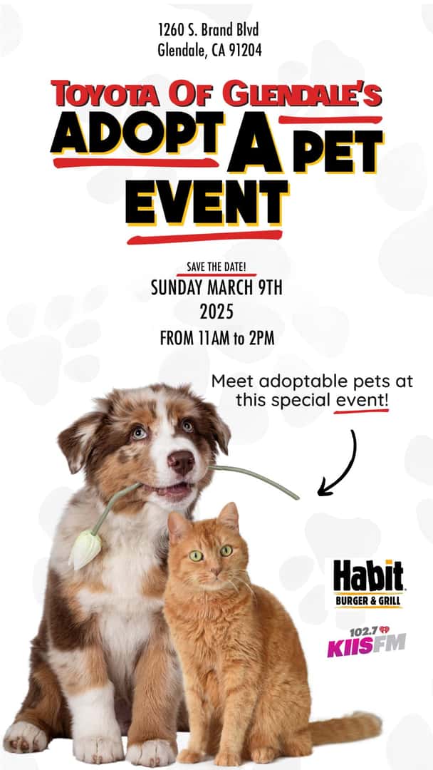 adopt a pet event 2025