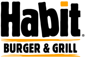 Habit burger and grill logo