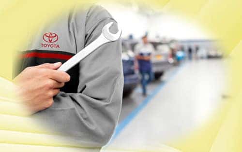 TOYOTA SERVICE CARE - PREPAID MAINTENANCE PROGRAM