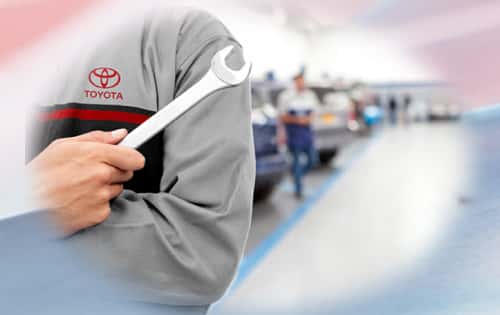 TOYOTA SERVICE CARE - PREPAID MAINTENANCE PROGRAM