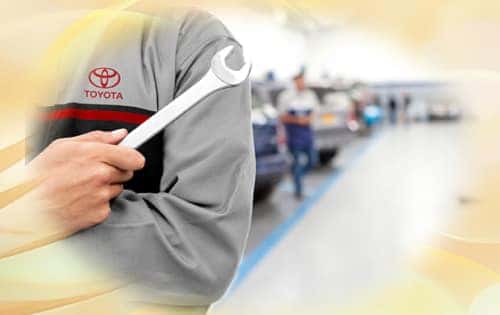 TOYOTA SERVICE CARE - PREPAID MAINTENANCE PROGRAM