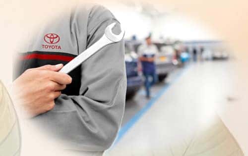 TOYOTA SERVICE CARE - PREPAID MAINTENANCE PROGRAM