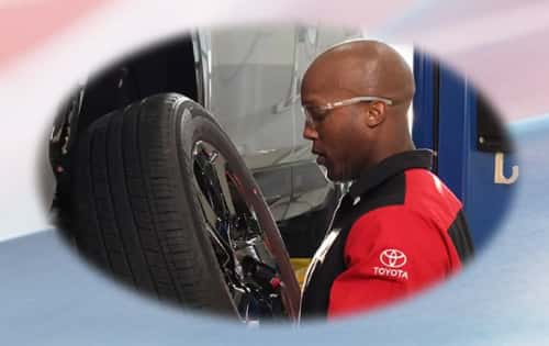 4-WHEEL ALIGNMENT SPECIAL