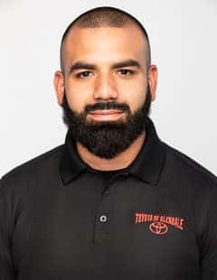 Christian Barahona