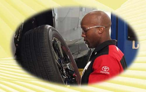 4-wheel alignment for $109.95+tax