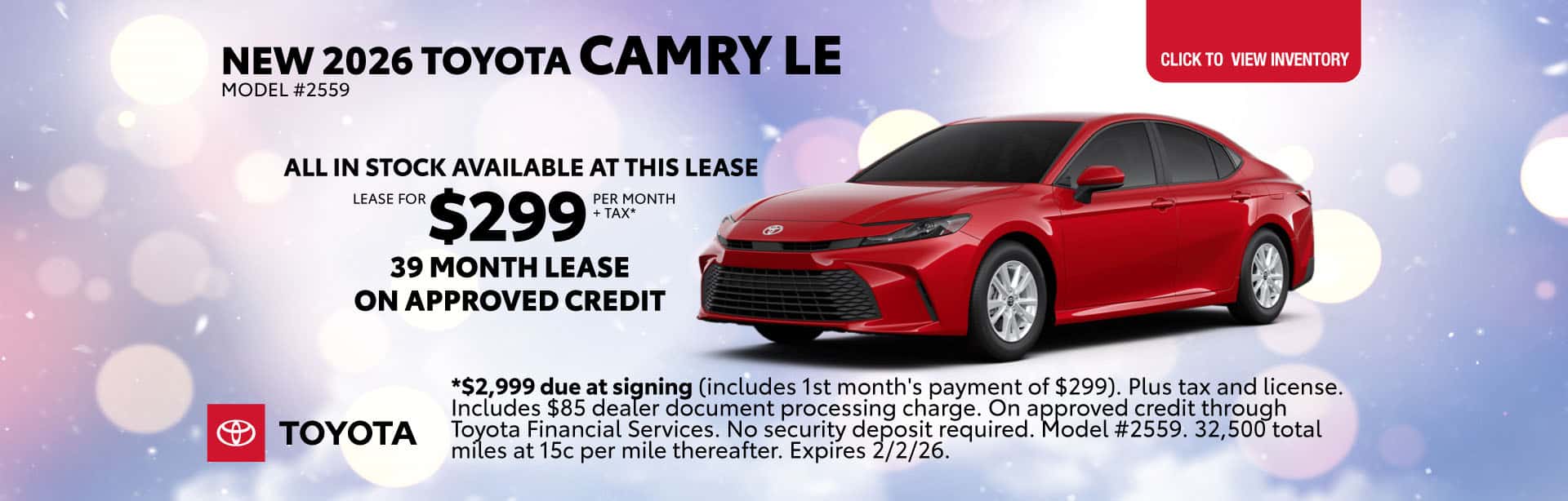 Toyota Dealer Near Glendale | Toyota of Glendale