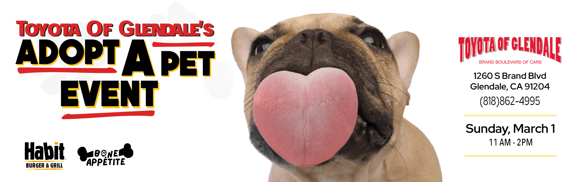 adopt a pet event 2026