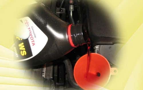 DIY TRANSMISSION FLUID SPECIAL