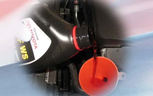 DIY TRANSMISSION FLUID SPECIAL