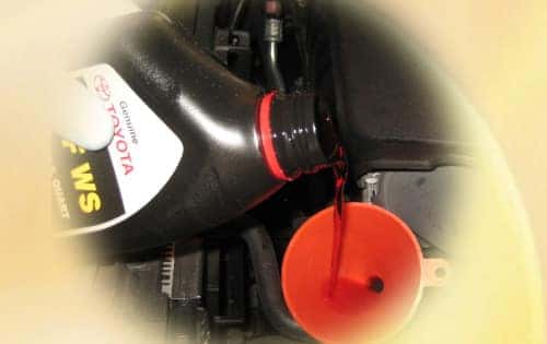 DIY TRANSMISSION FLUID SPECIAL