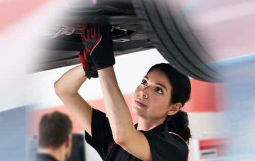 TOYOTA FULL SYNTHETIC OIL CHANGE