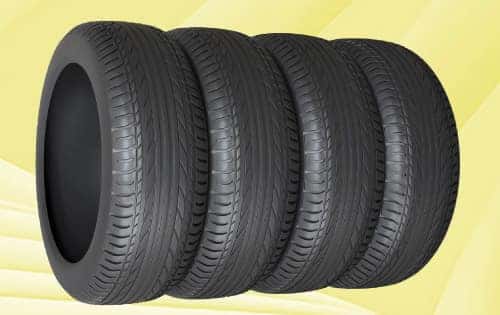 Toyota Tire Special