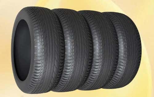 Toyota Tire Special