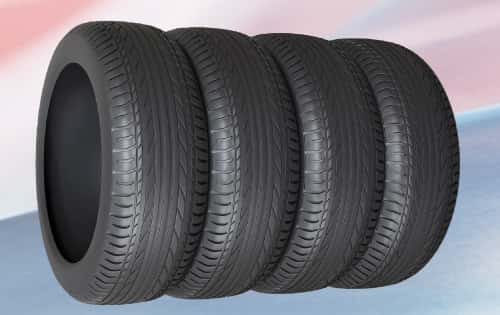 Toyota Tire Special