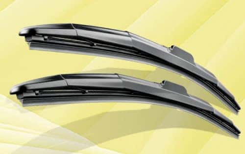 GENUINE TOYOTA WIPER BLADES