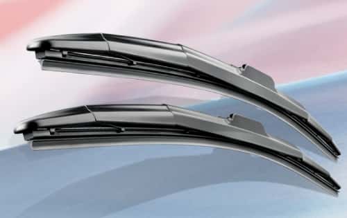 GENUINE TOYOTA WIPER BLADES