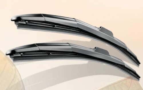 GENUINE TOYOTA WIPER BLADES