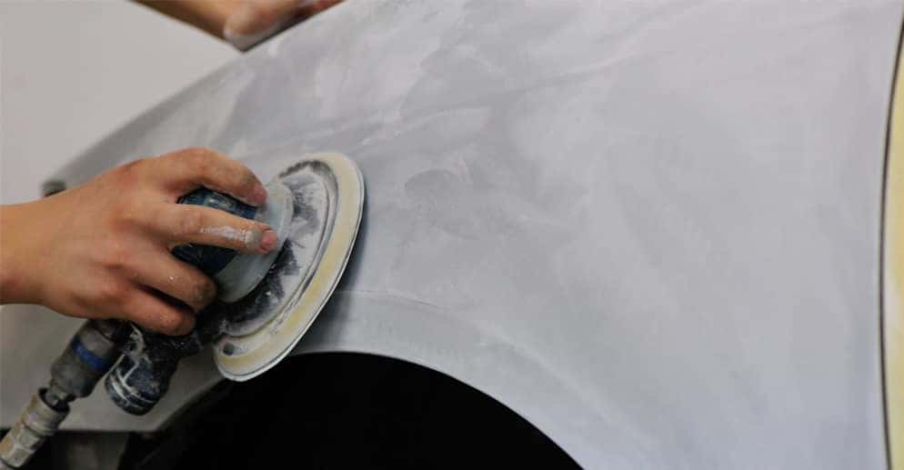 Collision Center near Selma, NC Toyota Body Repair near Me