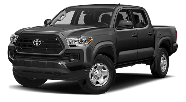 2017 Toyota Tacoma in Goldsboro, NC | Toyota of Goldsboro