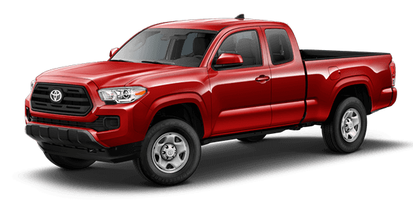 2018 Toyota Tacoma For Sale serving Goldsboro, NC