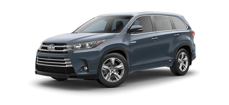 2018 Toyota Highlander Hybrid Limited
