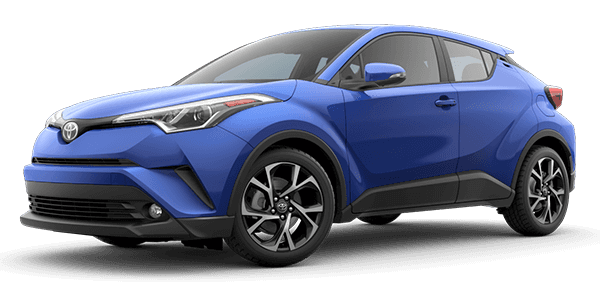 2018 Toyota C-HR XLE Premium