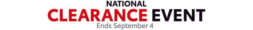 2018 Toyota National Clearance Event