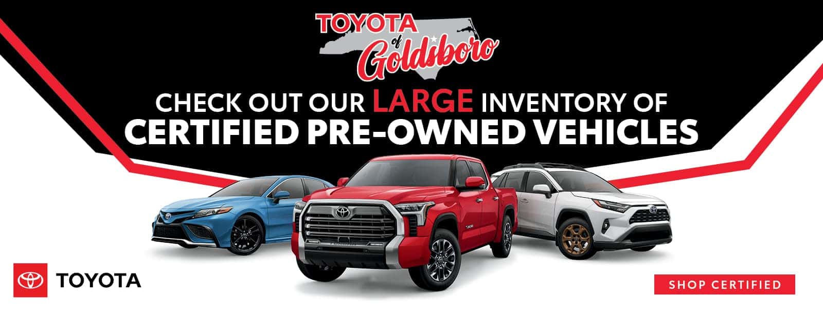 Toyota Of Goldsboro Nc
