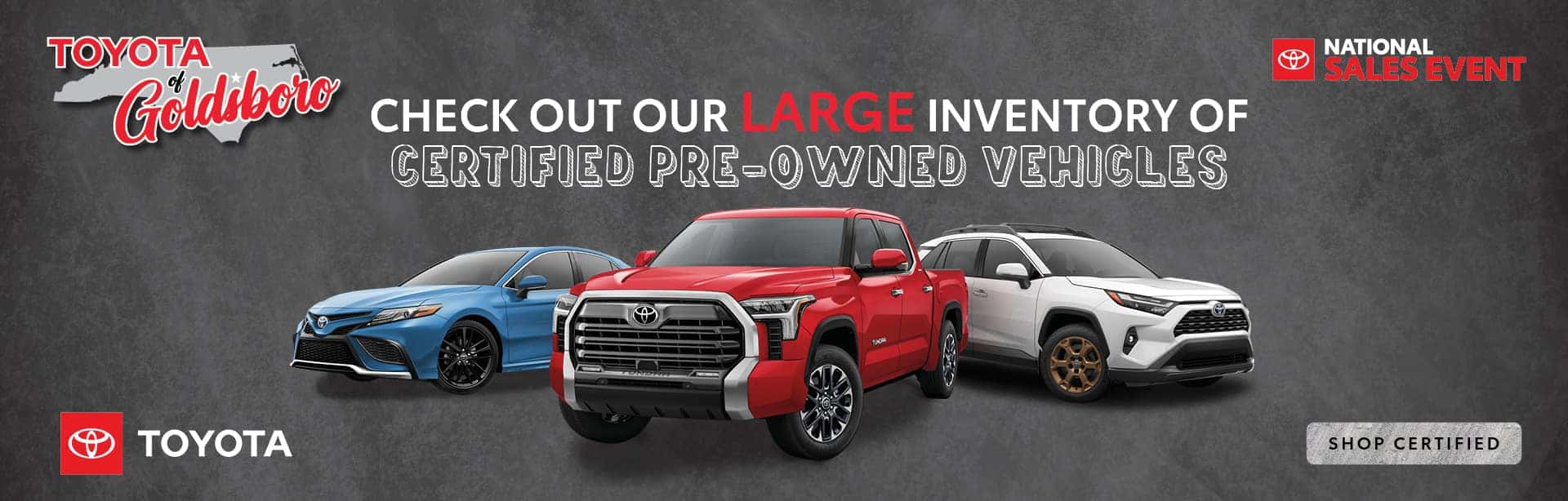 Toyota Of Goldsboro Nc