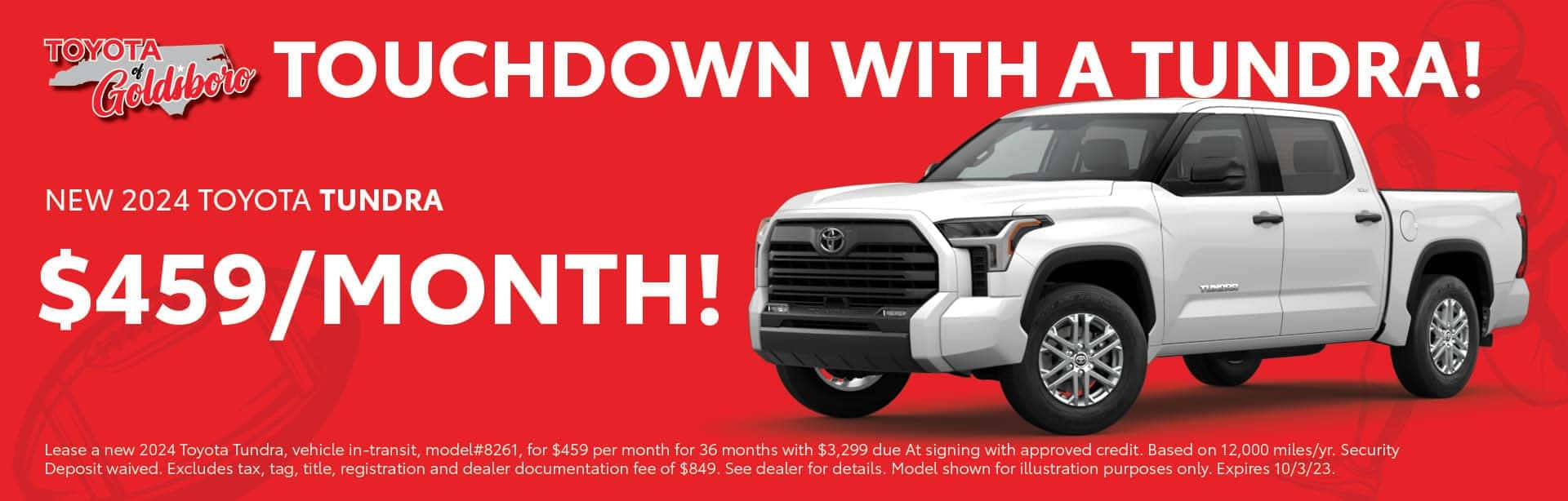 Toyota Of Goldsboro Nc