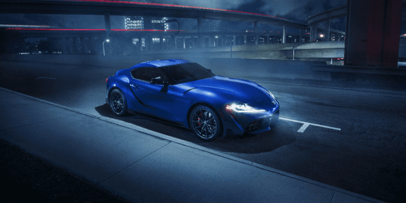 Toyota GR Supra
