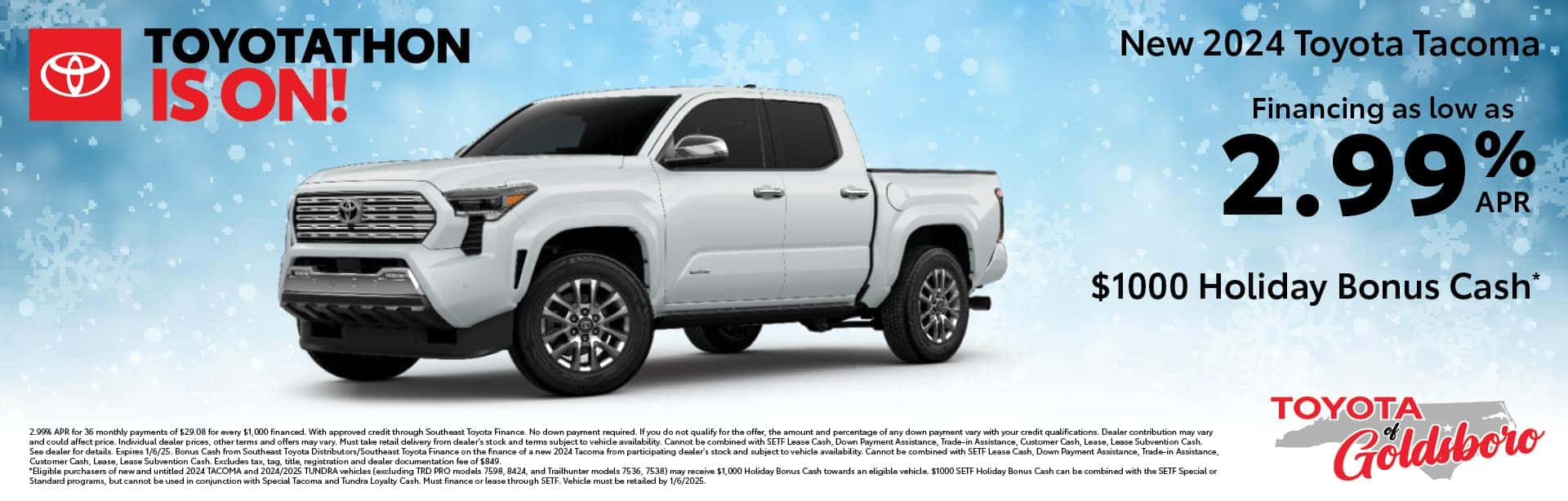 Toyota of Goldsboro | North Carolina Toyota Dealer near Me