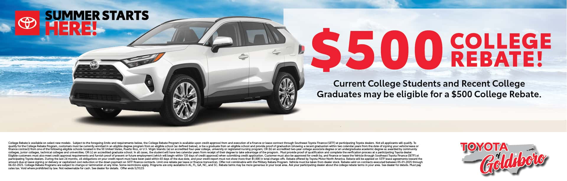 Toyota Of Goldsboro Nc