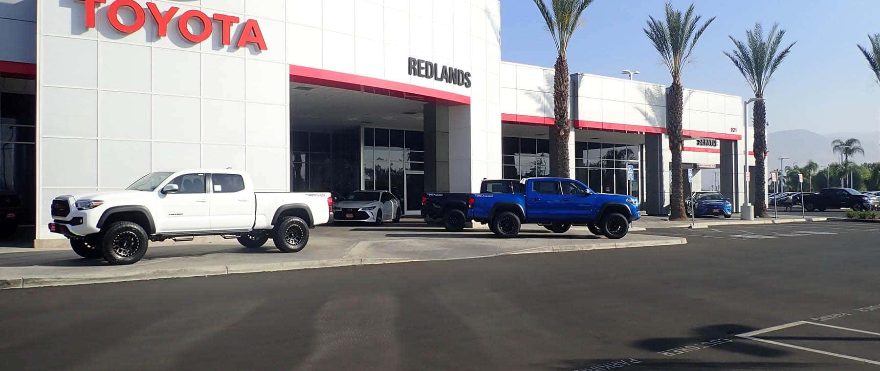 Toyota of Redlands Toyota Dealer in Redlands, CA