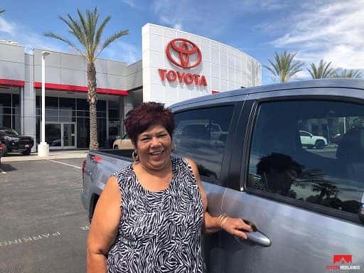 Toyota's for W | Toyota of Redlands