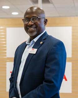 James Ayittey