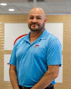 Oscar  Monreal