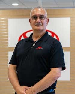 Patrick  McDonald