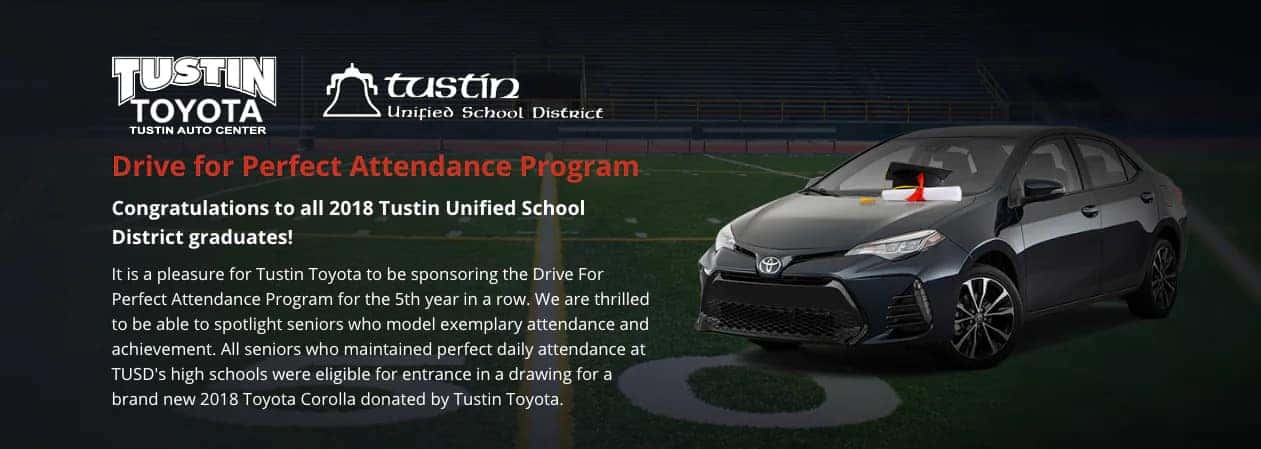 Perfect attendance