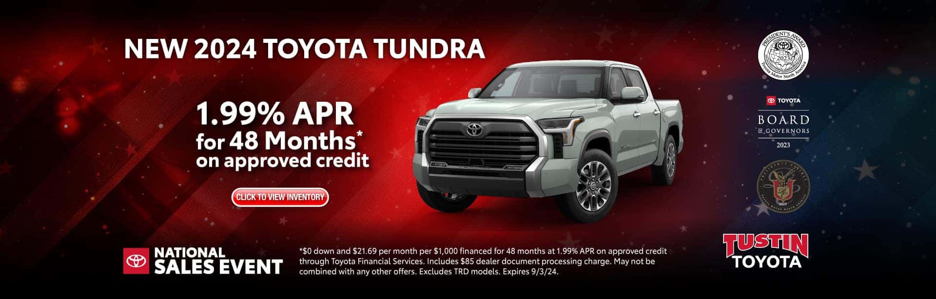 Toyota Dealership in Tustin | Tustin Toyota