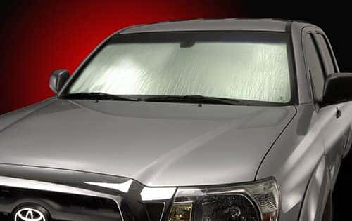 CUSTOM SUN SHADES