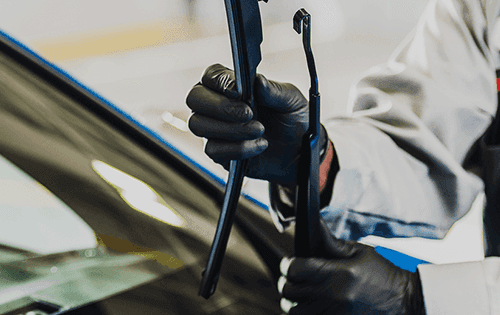 GENUINE TOYOTA WIPER INSERTS OR BLADES