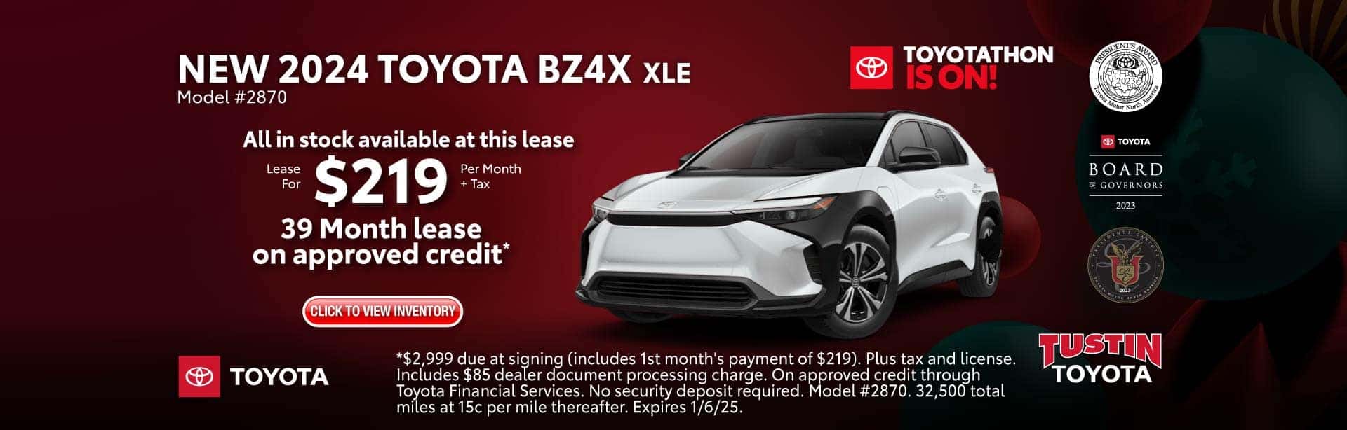 Toyota Dealership in Tustin | Tustin Toyota