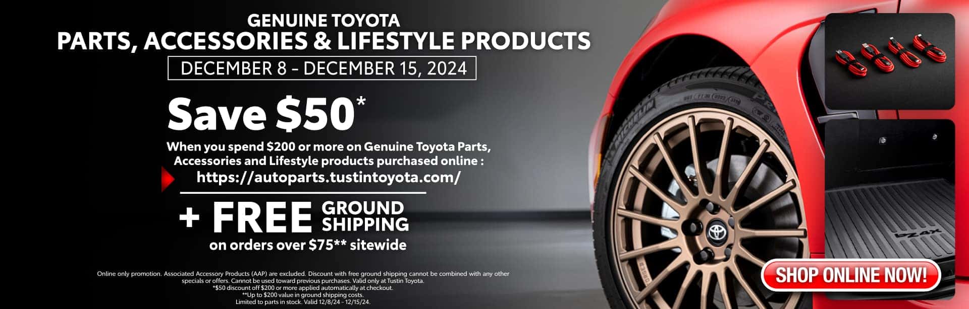 Toyota Dealership in Tustin | Tustin Toyota