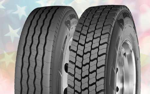Receive $100 on a visa reward card via online rebate claim on purchases mad 7/10 - 7/22, 2025 on 4 eligible BFGoodrich G-Force tires purchase in-store or online.