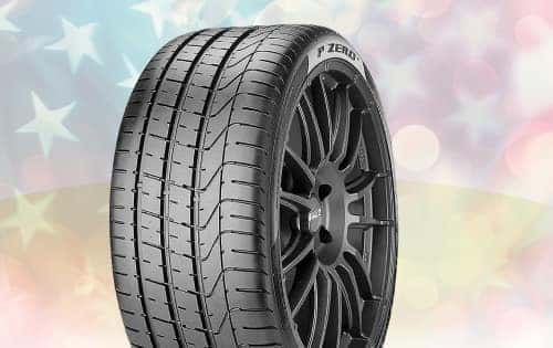 Receive $100 on a Pirelli Mastercard prepaid card via online or mail-in rebate claim on purchases made 7/17 - 8/6, 2025 on 4 eligible pirelli AS Plus3 tires purchased in-store or online.