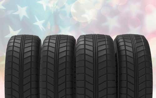 Receive $100 on a Yokohama Mastercard Prepaid Card via online rebate claim on purchases made 7/1-7/15,2025. On 4 eligible Yokohama tires purchased in-store or online.