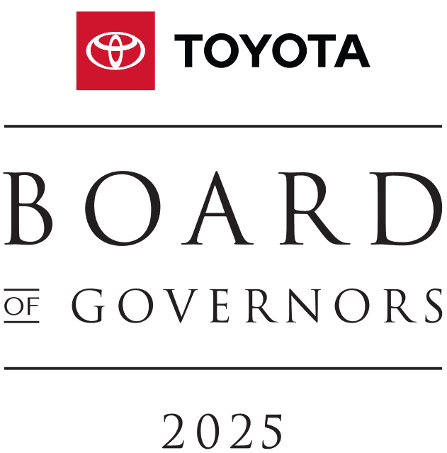 board of governers 25'