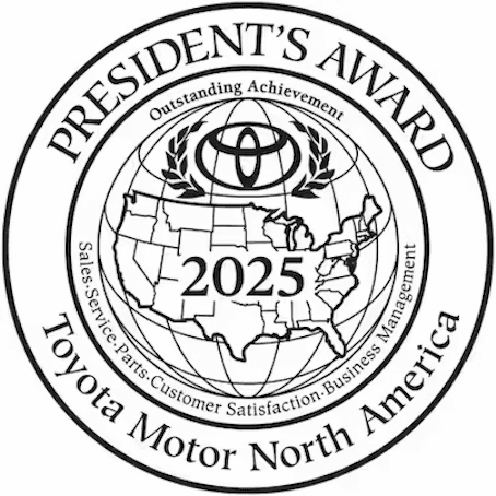 2025 Presidents Award